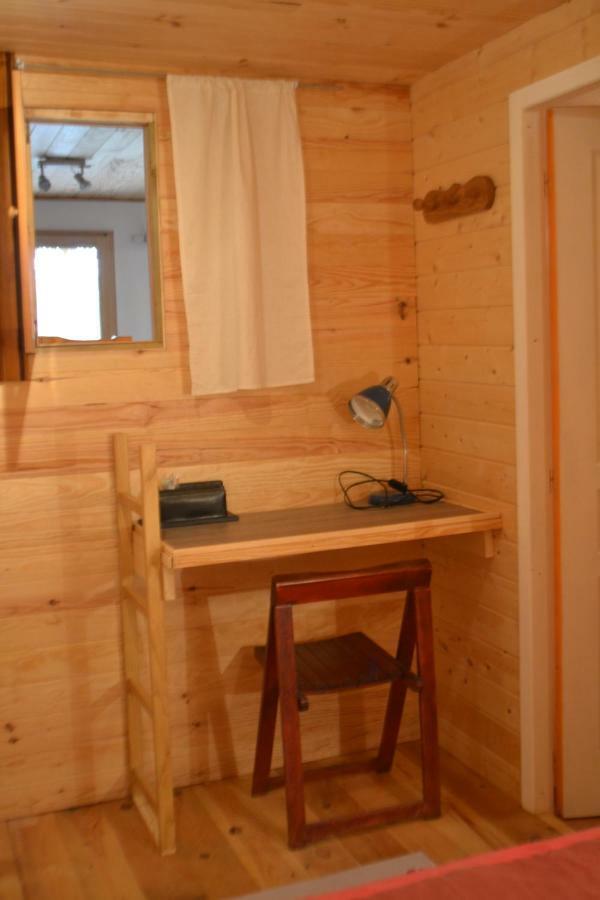 Petit appartement en montagne Saint-Julien-en-Champsaur Extérieur photo